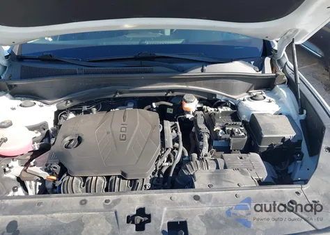 2021 Hyundai Santa Fe Sel z USA, uszkodzony, nr VIN 5NMS24AJ8MH325311